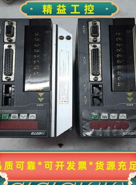 艾威图EVTA伺服驱动器ID1004R5S，实物拍摄，成色--议价商品