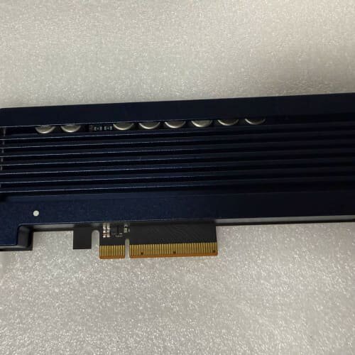DELL/三星 6.4T NVME PM1725B MZPL--议价商品
