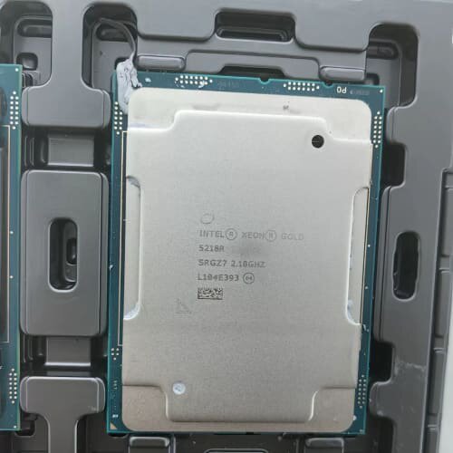 Intel英特尔 至强 5218R 2.10 GHz 20核--议价商品