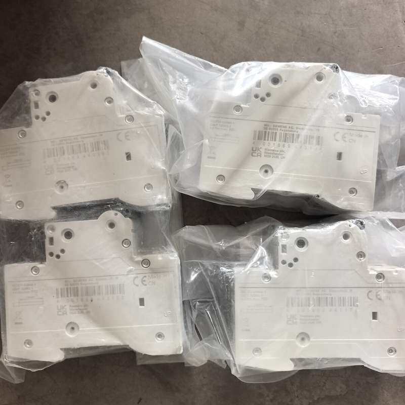 西门子空气开关断路器 5SY6204-7CC MCB C4--议价商品