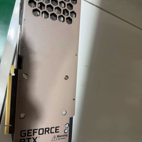 丽台RTX3080显卡,三风扇,10G大显存,成色不错,--议价商品