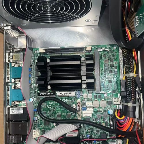 Asrock IMB-147D 电脑主板 议价出--议价商品