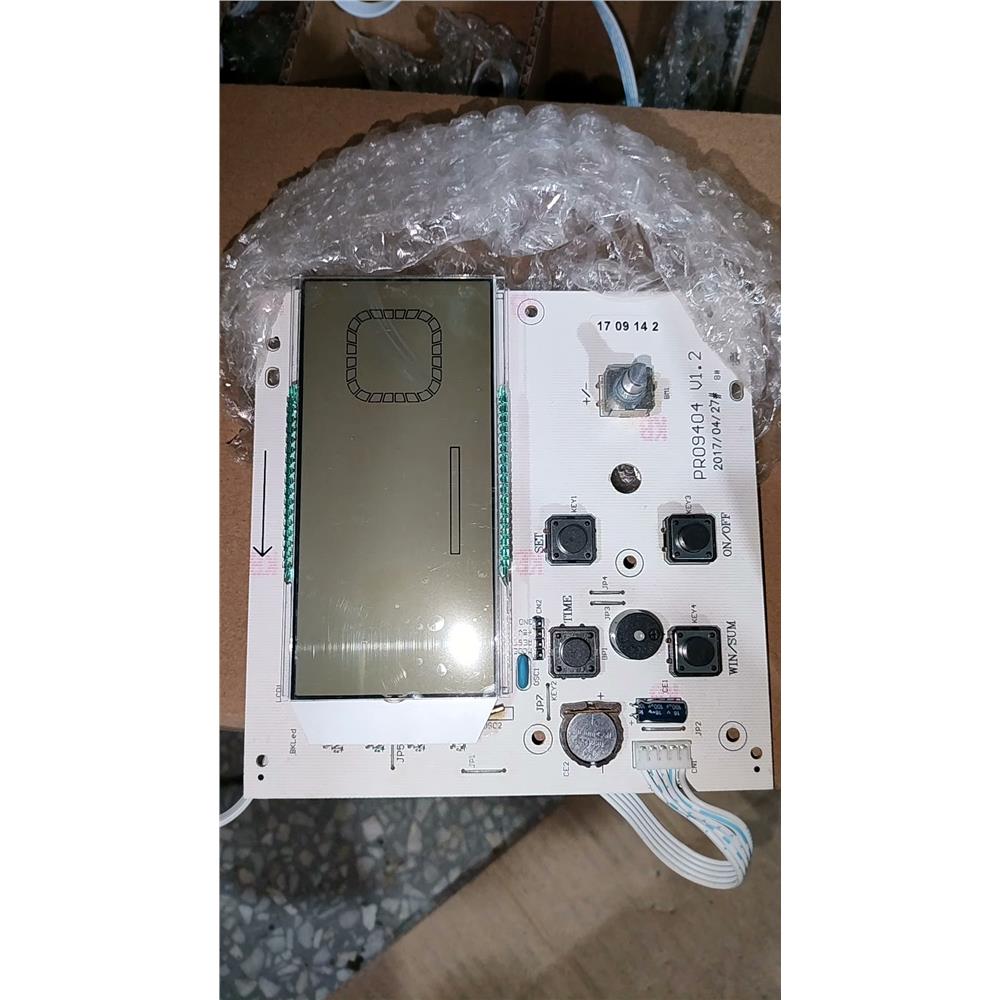 万家乐壁挂炉主板电路板