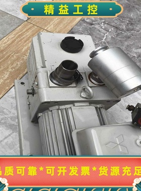 三菱VP-RS-B-310M1真空泵，750W三相电机，排气--议价商品