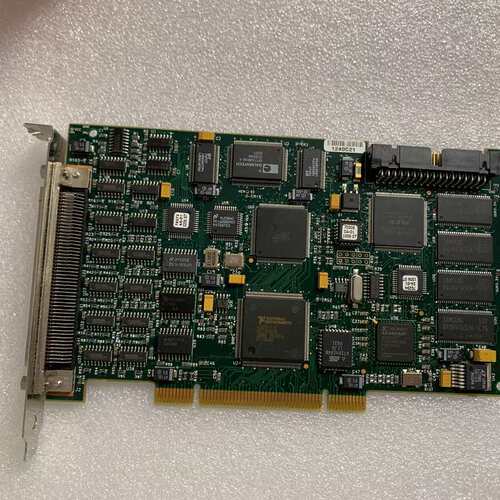 美国NI IMAQ-PCI-1422 视频采集卡 成色实拍--议价商品