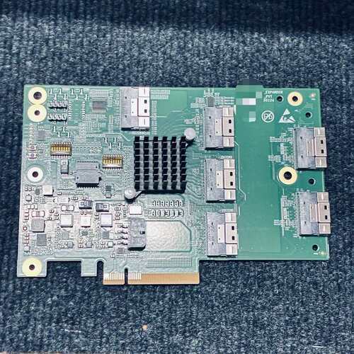 高端8654-8i 支持SAS/SATA/U.2 4.0三模--议价商品