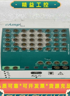 Stellate电测设备出售，eAmp/64--议价商品