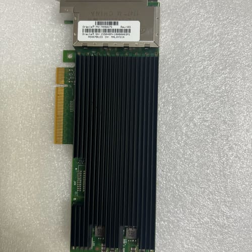 二手原装 Oracle Sun 7096675 四口万兆网卡--议价商品