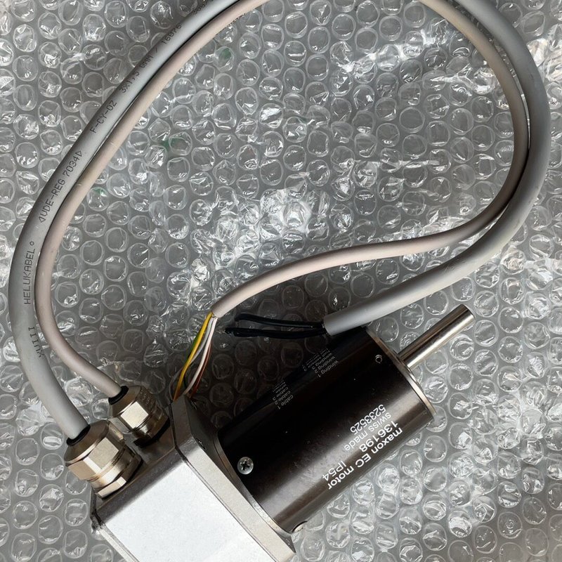 maxon EC motor 136198电机旋杯直流电机全--议价商品