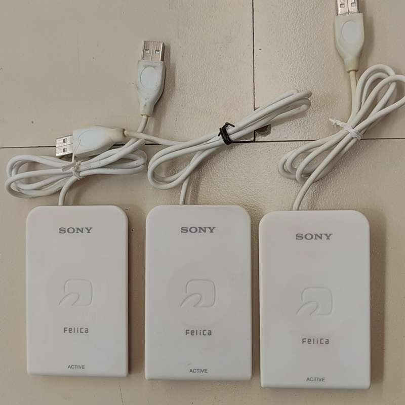 SONY 索尼 读卡器 RC-S320，原装进口，成色如图，--议价商品