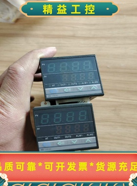 RKCCB100，温控器，二手拆机.实物现拍--议价商品