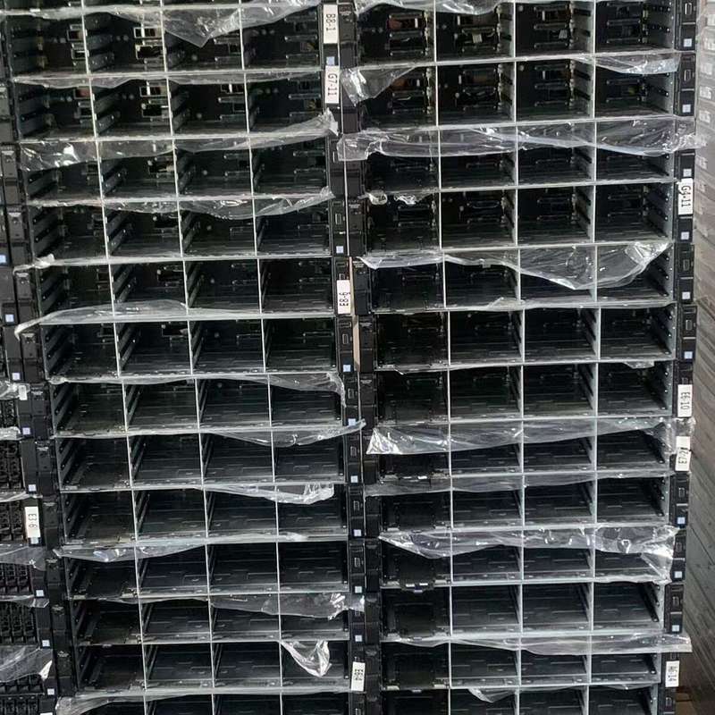 到货 9成新 戴尔R730XD 12盘3.5寸 24盘2.5--议价商品