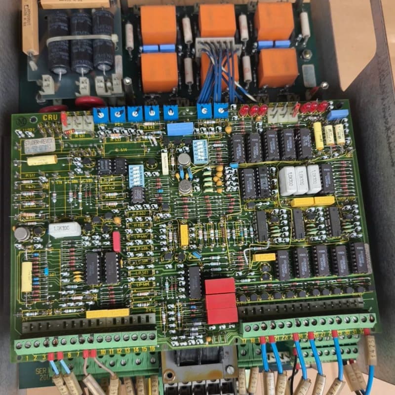 瑞士contraves康特拉夫斯驱动器 ADB38060--议价商品
