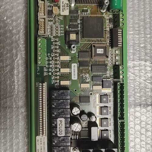 SCA打胶机PCU3000-20 A-CPU 控制主板--议价商品