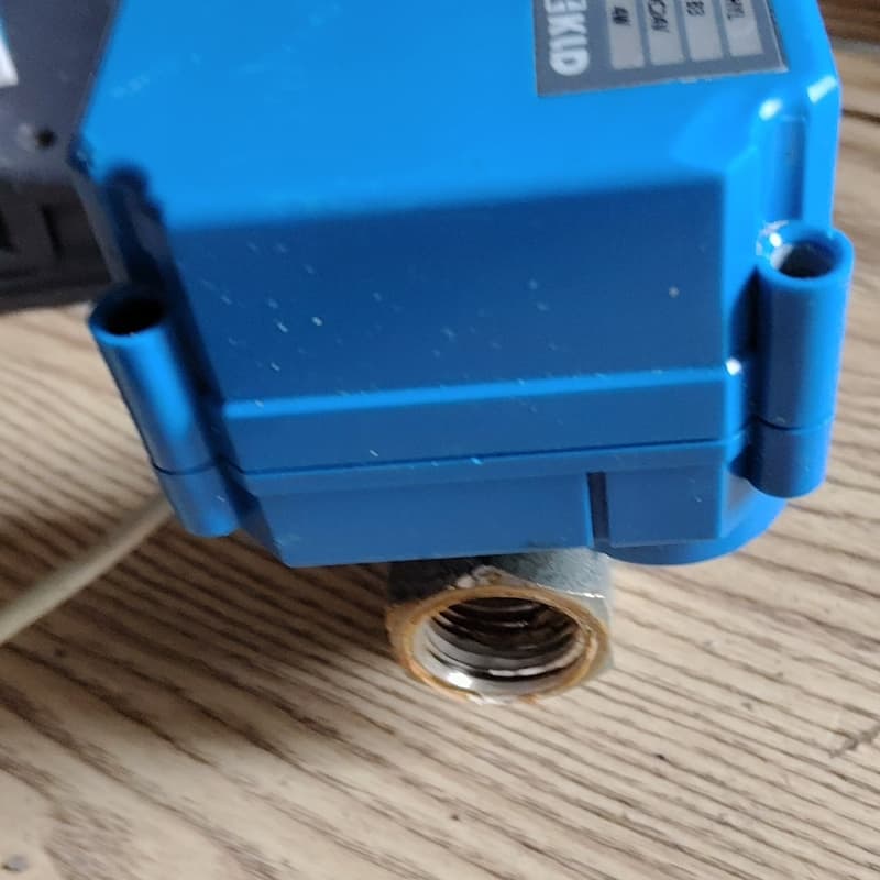 开利达KLD电动球阀，型号B3，DC24V电压，功率4W，D--议价商品