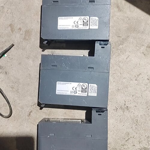 AH32AM10N-5B台达AH500系列密集开关量模块撤机--议价商品