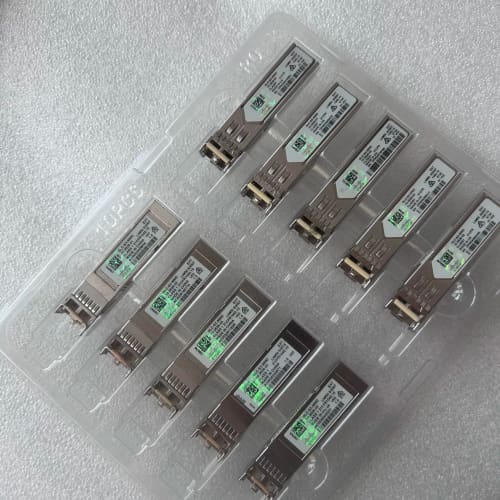思科GLC-SX-MMD光模块,原装拆机二手,实拍如图。型号--议价商品