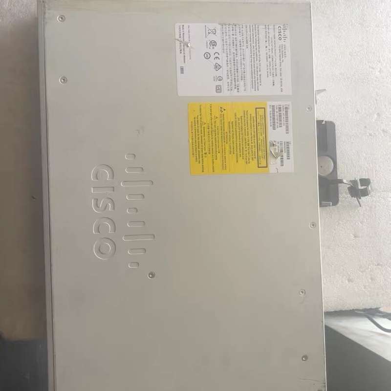 Cisco思科交换机9200L-24T-4G-E原装二手,单--议价商品
