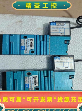 MAC电磁阀411A-DOA-DM-DDAA-1BA，24V--议价商品