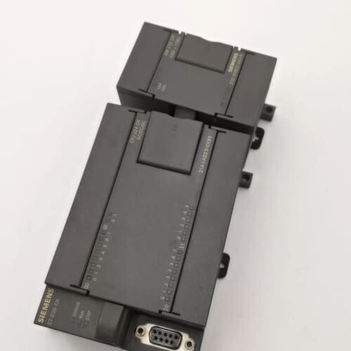 西门子S7-200 CN PLC一套，CPU224 CN（6--议价商品