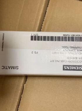 西门子工业以太网FastConnect剥线6GK1901--议价商品