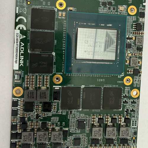 ADLINK RTX3000 工业显卡 EGX-MXM-RT--议价商品