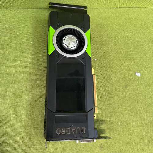 丽台Quadro P5000 16GB专业图形卡 16G显卡--议价商品