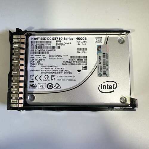 HP 804665-B21 805387-001 S3710--议价商品