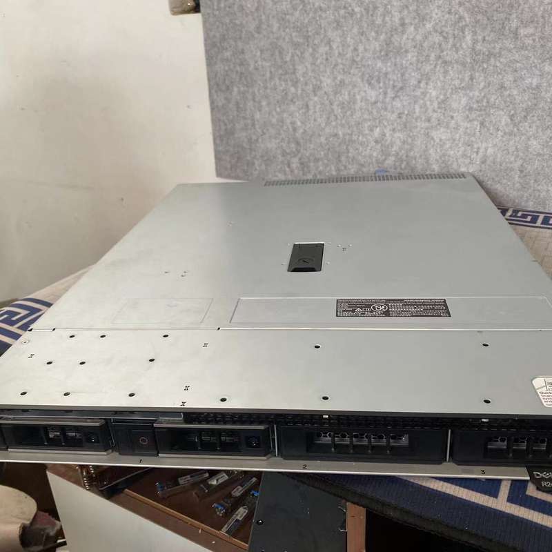 机房下架 戴尔 DELL R240准系统 2盘 4盘 准系统--议价商品