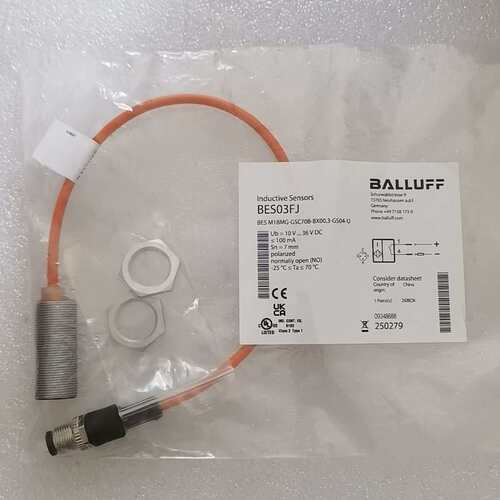 全新原装BALLUFF巴鲁夫 BES03FJ BES M18--议价商品