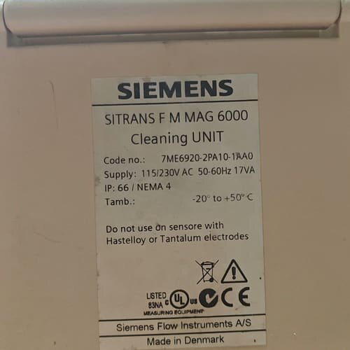 西门子变送器7ME6920-2PA10-1AA0，成色如图，--议价商品