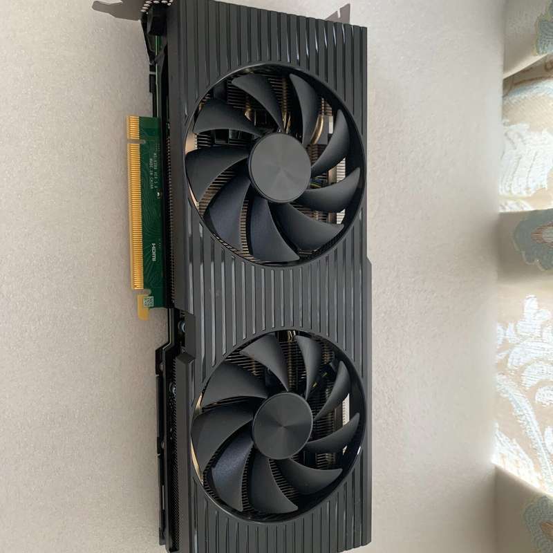 戴尔服务器拆机 RTX3090 24G 显卡 双风扇 散热好--议价商品