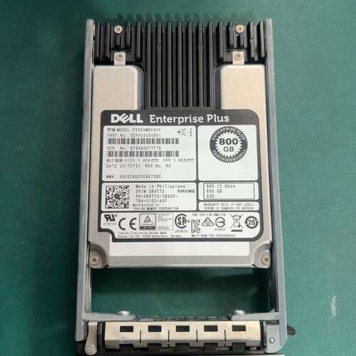 DELL 0r4t73 PX05SMB080Y 800G S--议价商品