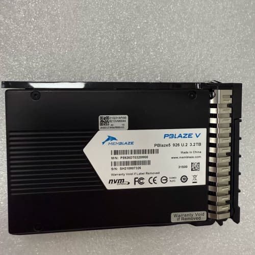 H3C小海豚PBlaze5 926 U.2固态硬盘 3.2T--议价商品