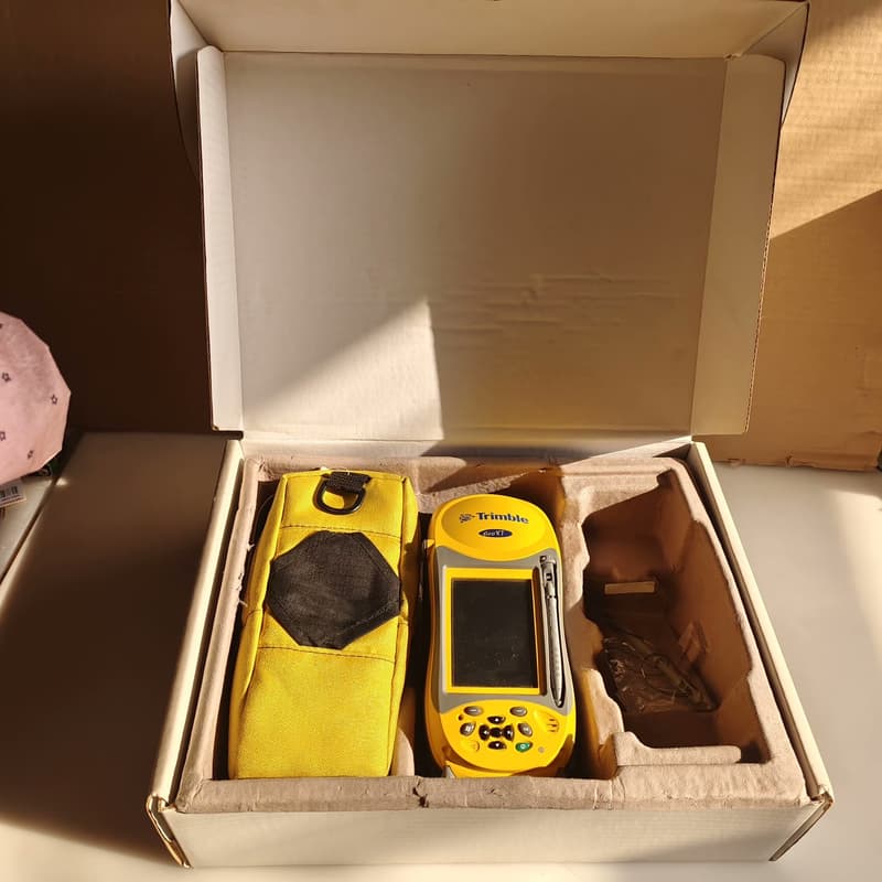 天宝Trimble GeoXT 3000系列手持GPS数据采--议价商品