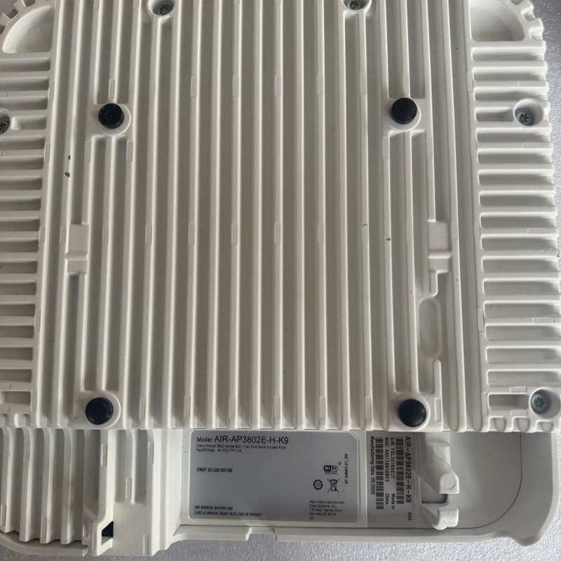 思科AIR-AP3802E-H-K9企业无线AP 支持POE--议价商品