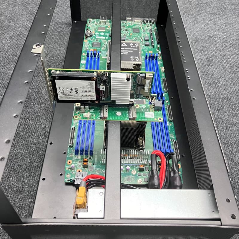 TYAN XEON 6代双路4710 6卡8卡准系统1200--议价商品