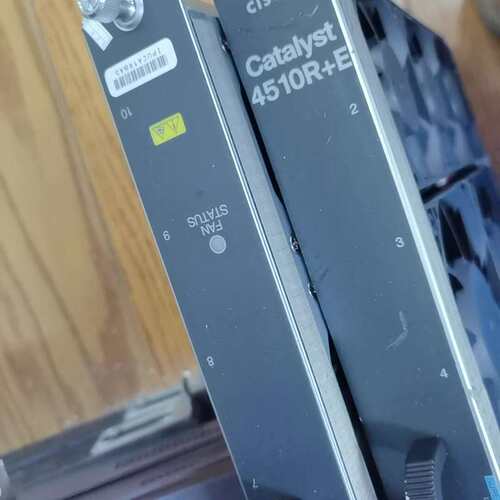 思科Cisco 4510R+E风扇，测试好发货 ws-x45--议价商品