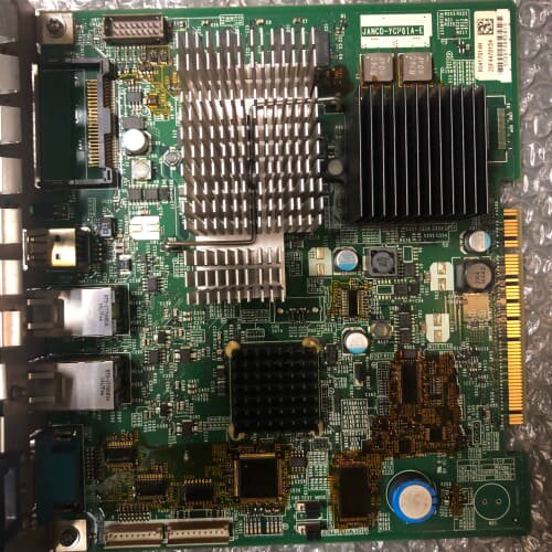 DX100 DX200示教器维修 JAN-YCP01A---议价商品