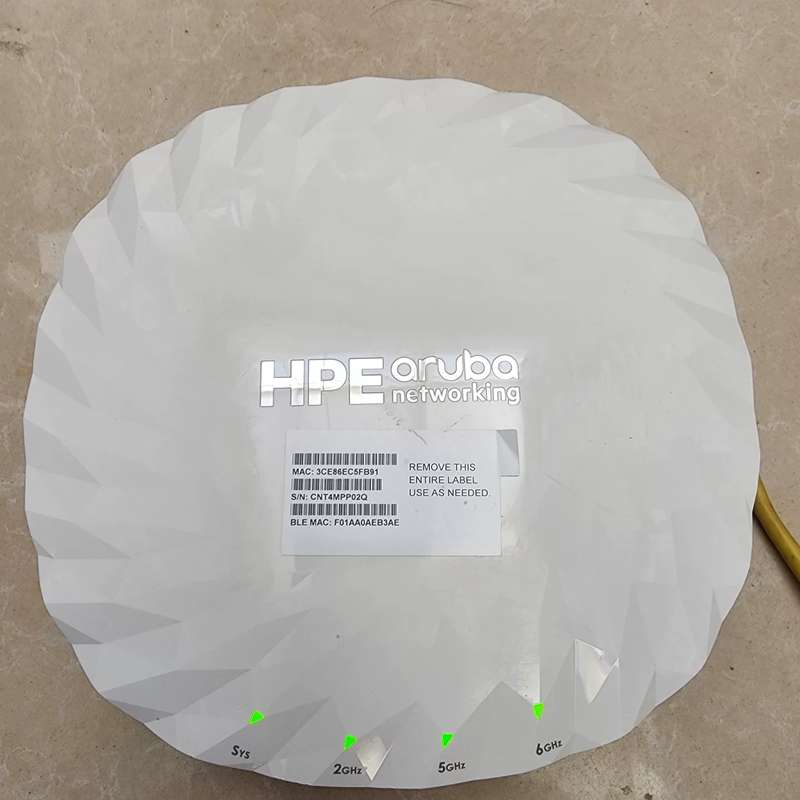 Aruba AP-725-RW 无线AP--议价商品