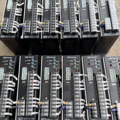 韩国SPG无刷控制器 XBD40B 1Ph 200-240V--议价商品