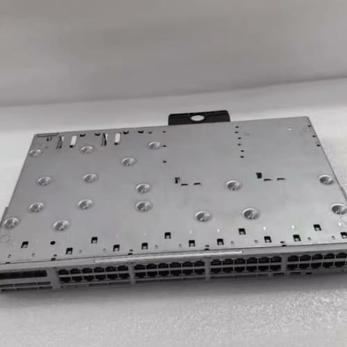 C9300L-24T-4G-E 24口千兆交换机 单电，二手--议价商品