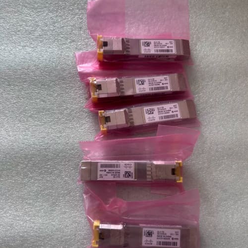 Cisco原装GLC-TE千兆光转电模块,型号30-1475--议价商品
