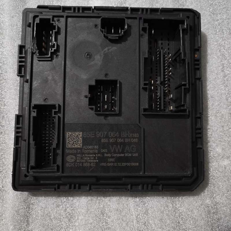 大众奥迪A5 A6 Q6 e-tron车身电脑板--议价商品