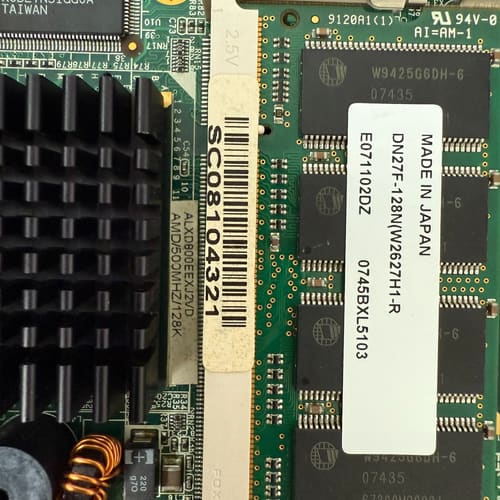 三菱重工主板,EPC020 AB 威达 WAFER-LX-8--议价商品
