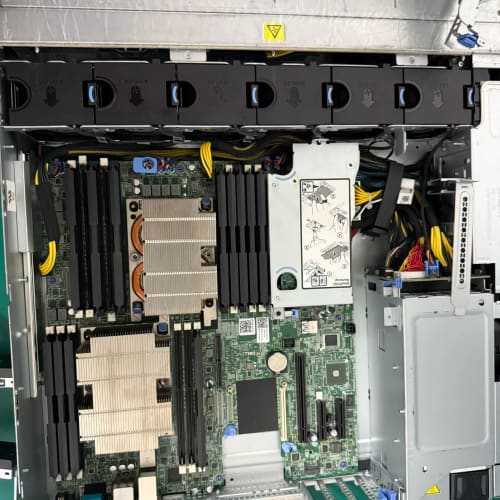 戴尔R740xd2服务器,24+2盘位3.5寸,支持2颗LG--议价商品