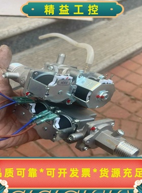 港华紫荆燃气比例阀K2402采暖炉拆机.可正常使用--议价商品