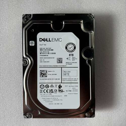 Dell戴尔 8T 0M40TH 0VFP4M 服务器硬盘S--议价商品