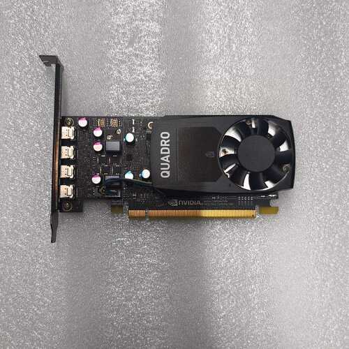 NVIDIA Quadro P600 2GB GDDR5显卡--议价商品