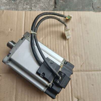 松下A6电机MSMF092L1U2M实物图片！拆机件！转动顺--议价商品